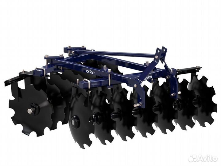 Борона 1BQX 1.5, 2023