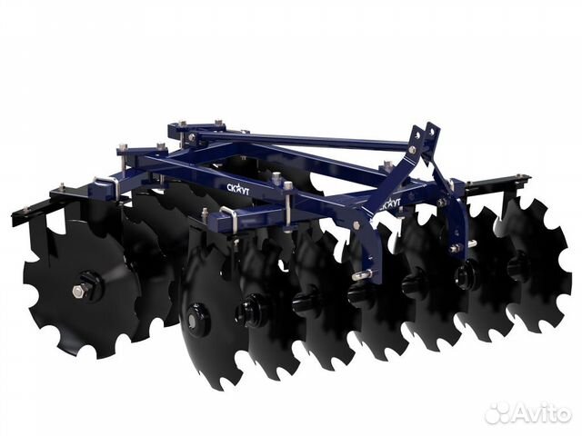 Борона 1BQX 1.5, 2023