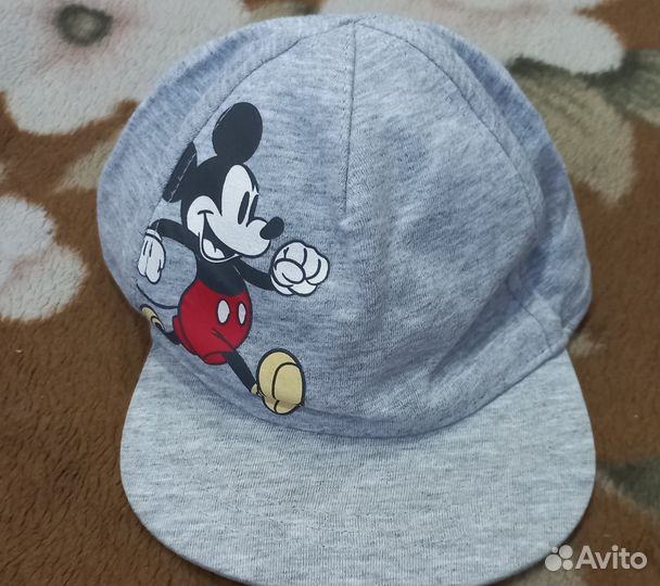 Кепка для мальчика