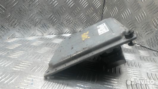 Блок управления двигателем ford focus 2 (7LV15PF01