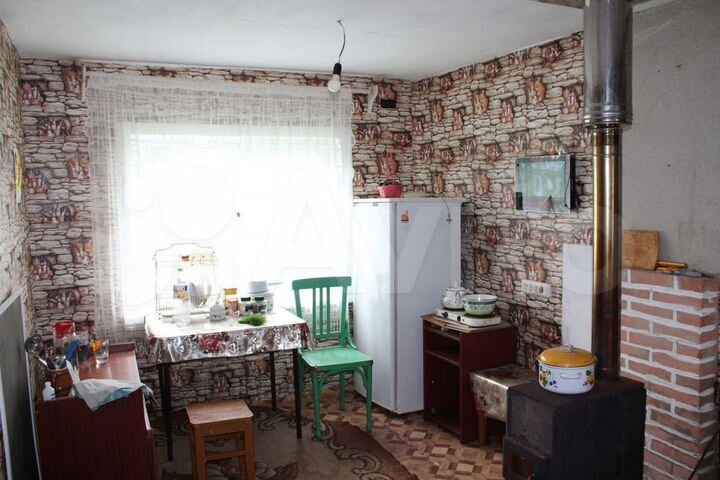 2-к. квартира, 34,9 м², 1/1 эт.