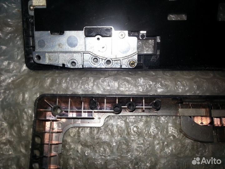 Ноутбук MSI на разбор