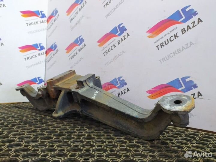 81436300202 Кронштейн пневморессоры задний правый