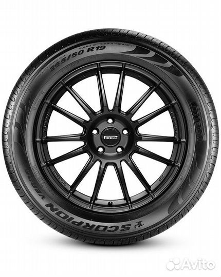 Pirelli Scorpion Verde 235/55 R18 W