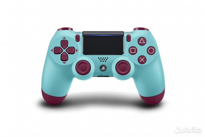 PS4 DualShock 4 Wireless Controller V2 Berry Blue