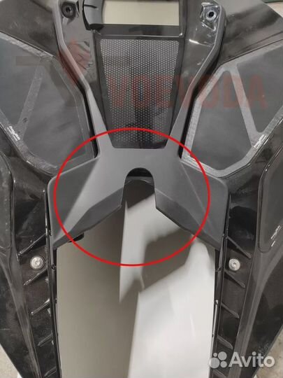 Вынос рулевой колонки BRP SKI-DOO G4