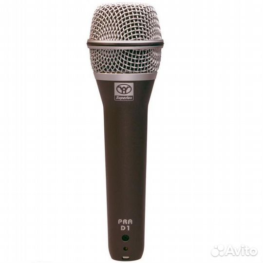Микрофон Superlux prad1