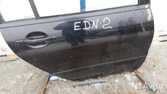 Дверь задняя правая mitsubishi lancer 9 (EDN02FT01