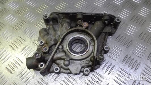 Масляный насос бензиновый ford fiesta 6 (91G42C201