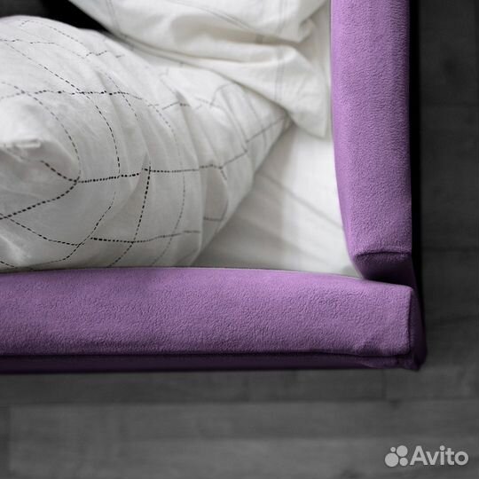 Детская кровать угловая