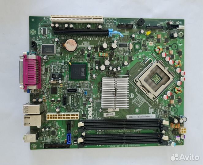 Проверенная Dell Optiplex 755-760 Скупка Трейд-Ин