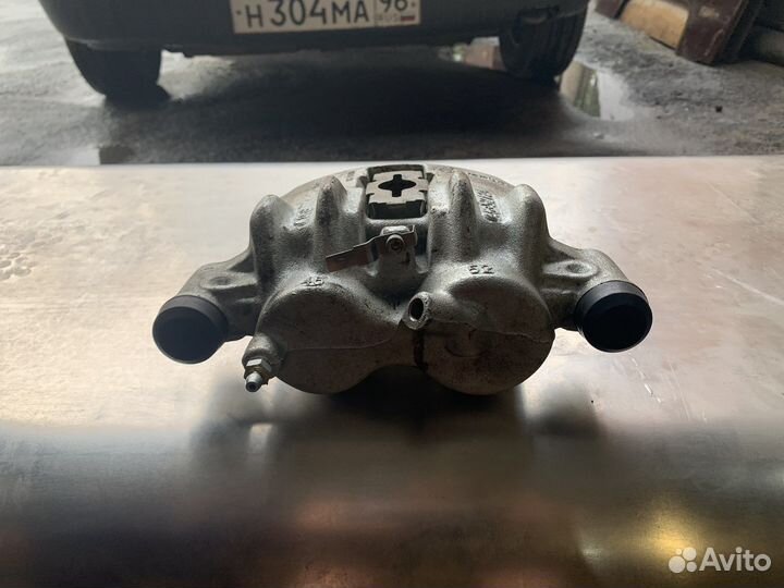 Суппорт fiat дуката