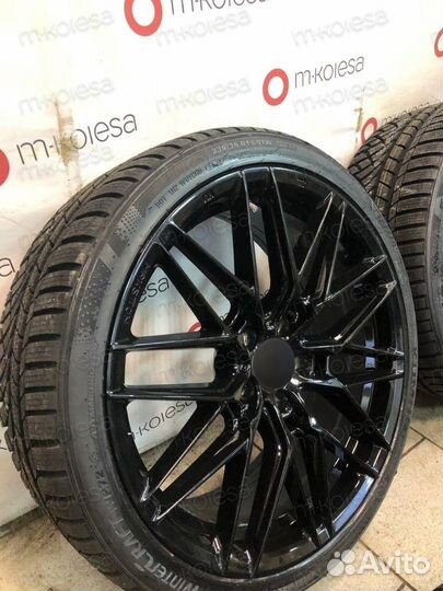 Зимние колеса R19 Volkswagen