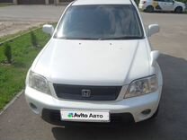 Honda CR-V 2.0 AT, 1996, 240 000 км, с пробегом, цена 455 000 руб.