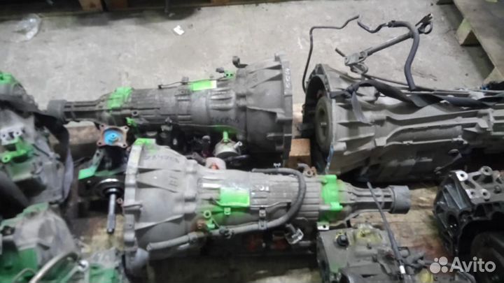 АКПП Lexus IS250 GS250 A960E 3GR-FSE 4GR-FSE