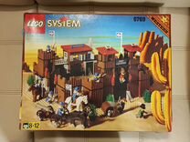 Lego System Western