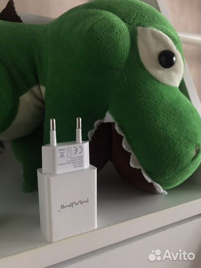 Блок питания адаптер зарядка зарядное