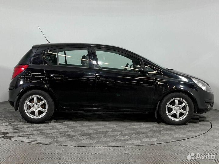 Opel Corsa 1.2 AMT, 2008, 200 000 км