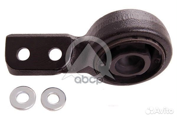 Сайлентблок рычага подвески перед лев 82163