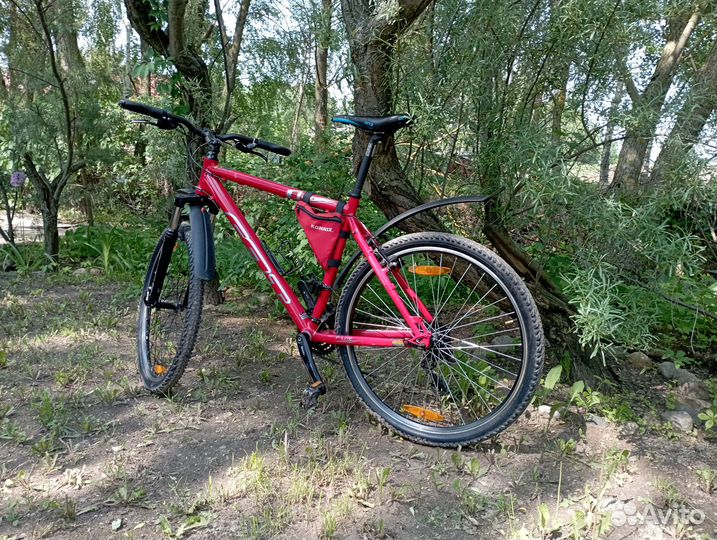 Велосипед felt