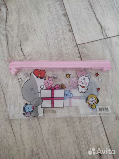 Пенал школьный