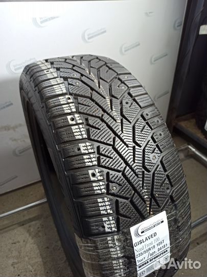 Gislaved NordFrost 100 SUV 235/55 R19 105T