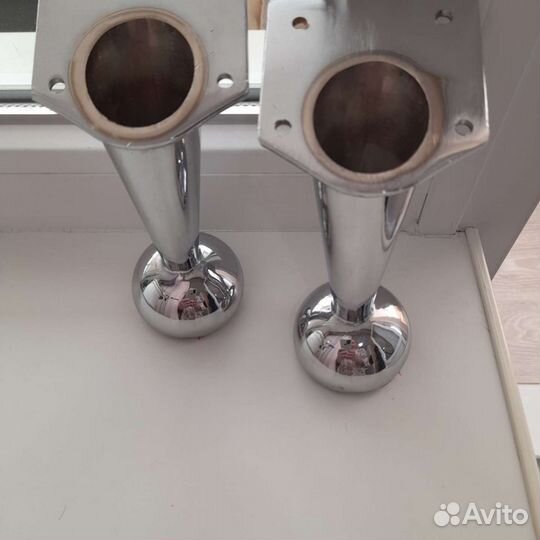 Ножки для мебели металл