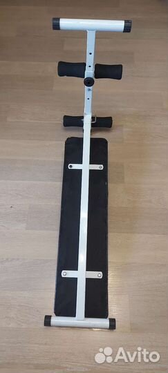 Скамья для пресса