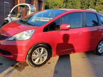 Honda Jazz 1.3 MT, 2009, 220 000 км, с пробегом, цена 700 000 руб.