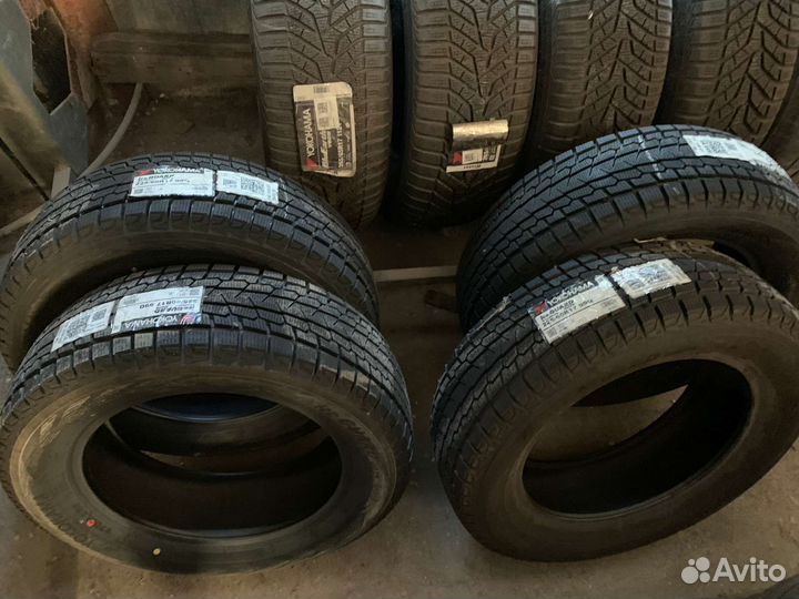 Yokohama Ice Guard SUV G075 225/60 R17 99Q