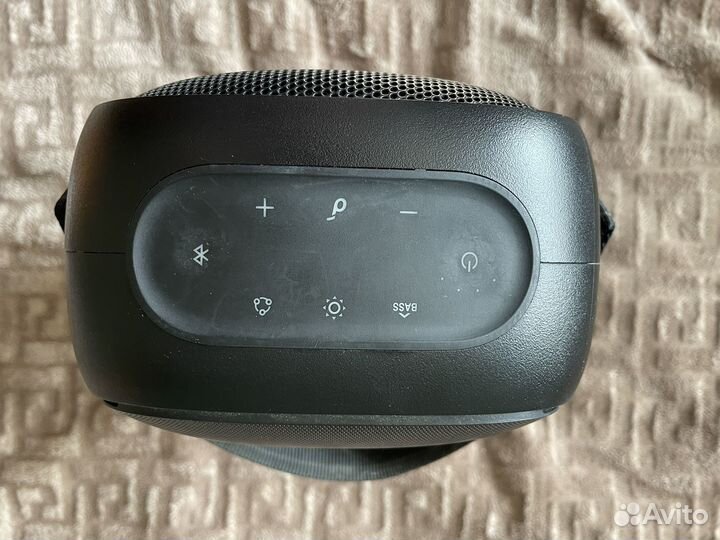 Soundcore колонка rave neo