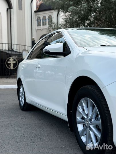 Toyota Camry 2.5 AT, 2014, 131 500 км