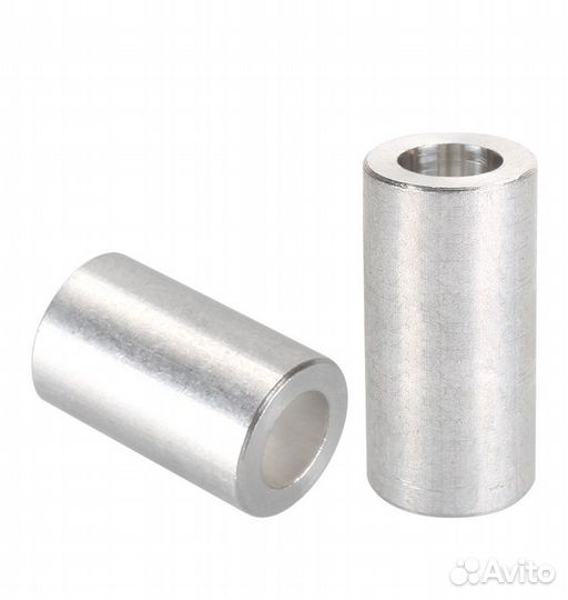 Дистанционная втулка 5х8х8.5 мм