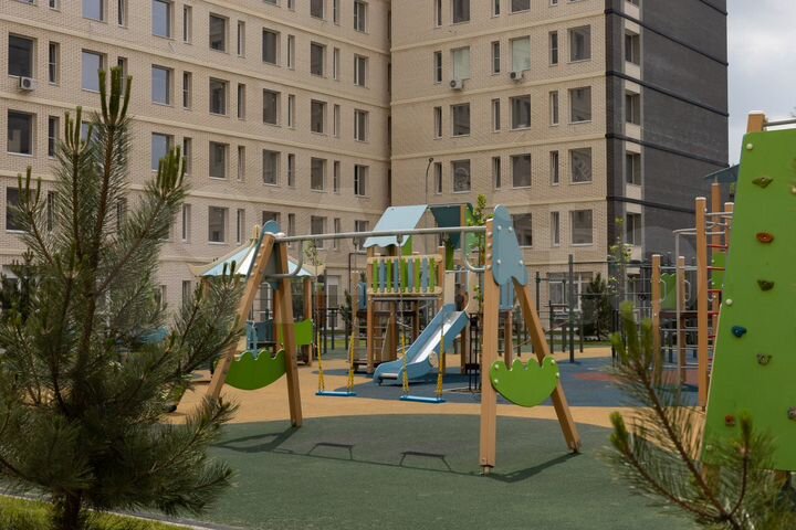 3-к. квартира, 92,1 м², 2/9 эт.