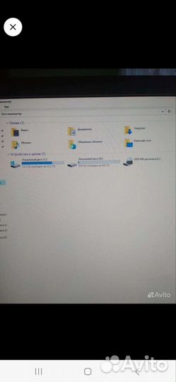 Настольный компьютер i5