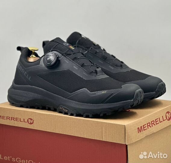 Кроссовки мужские Merrell (термо)