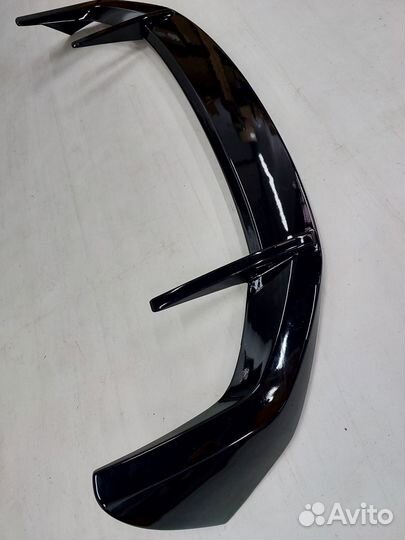 Спойлер bmw x3 G01