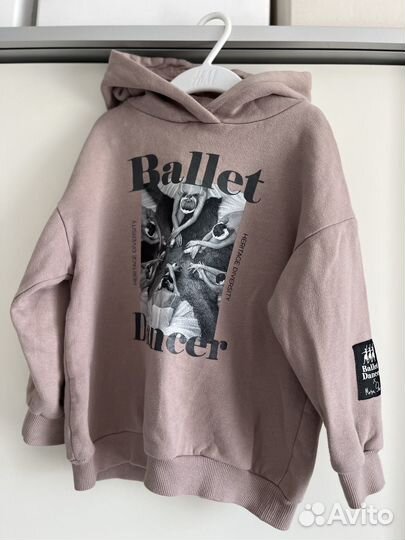 Толстовка/худи Sela серия Балет р.104