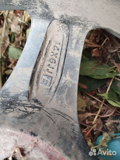 Литые диски r14 на ваз