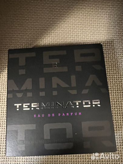 Парфюм Терминатор от LR
