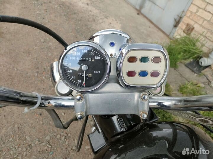 Kawasaki Vulkan EN 500