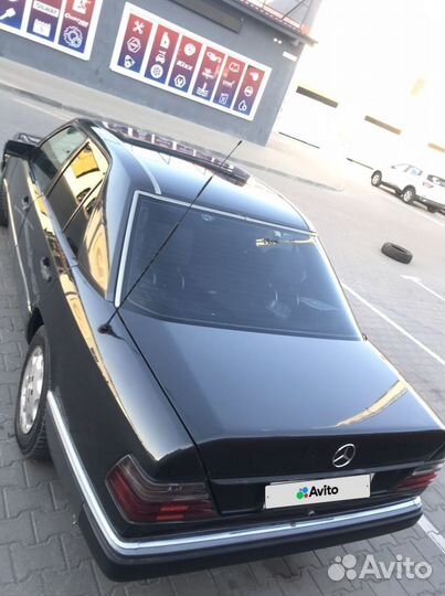 Mercedes-Benz W124 2.3 МТ, 1991, 270 000 км