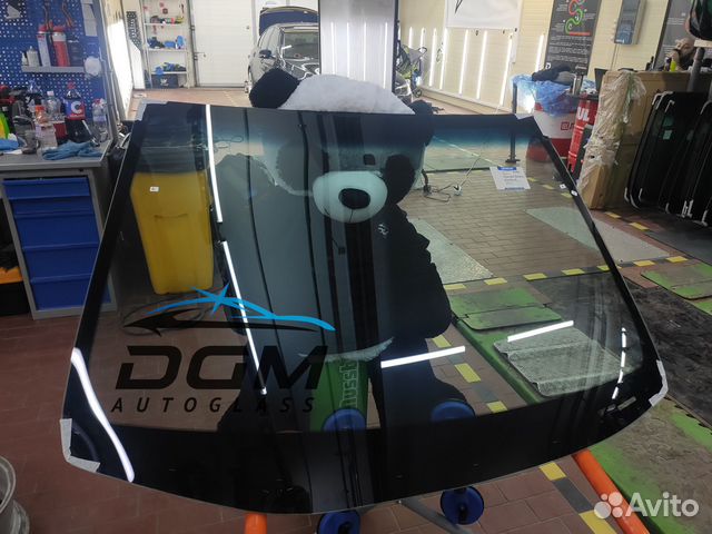 Лобовое стекло Toyota Prado 150