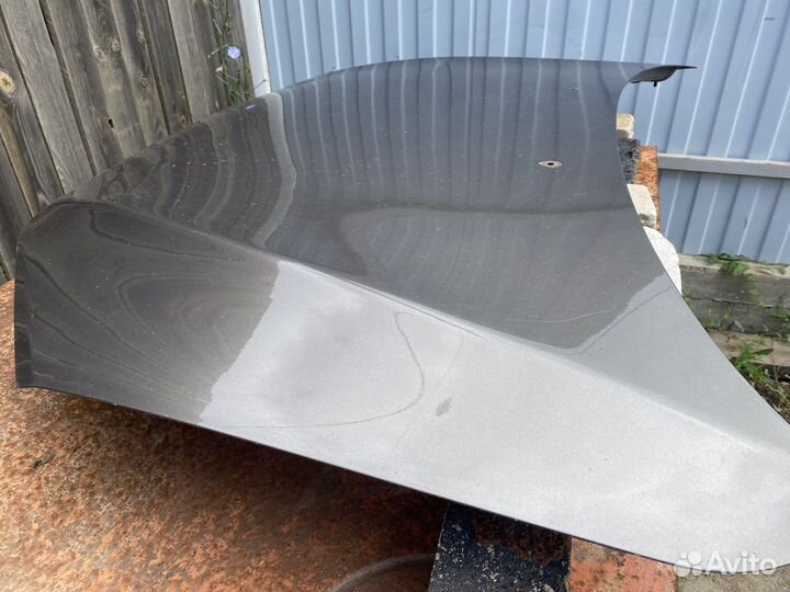 Капот LADA granta