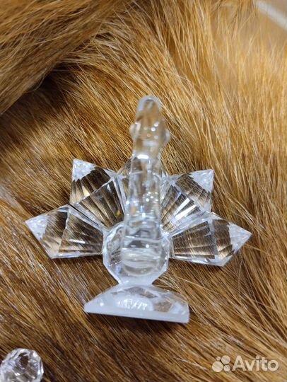 Сувенир из хрусталя