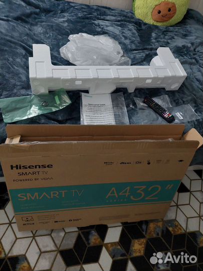 Телевизор SMART tv