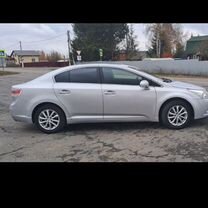 Toyota Avensis 1.8 MT, 2009, 286 574 км, с пробегом, цена 930 000 руб.