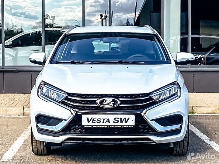 LADA Vesta 1.8 CVT, 2024