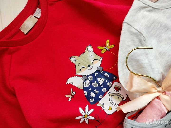 Одежда для девочки Mayoral H&M Baker TU от 2-4 лет