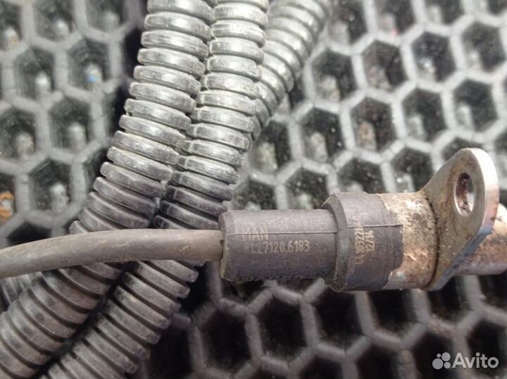 Датчик ABS Man TGA, Man TGS, Man TGX